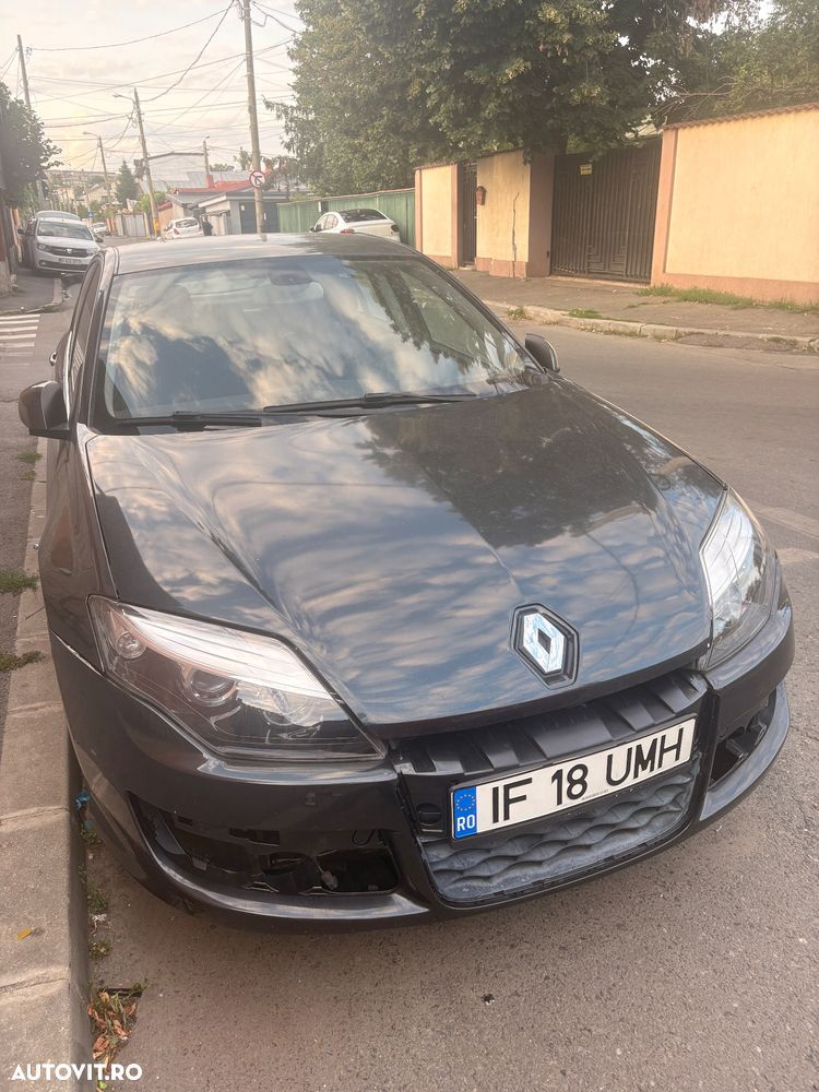 Renault Laguna dCi 150 FAP Aut. GT - 1