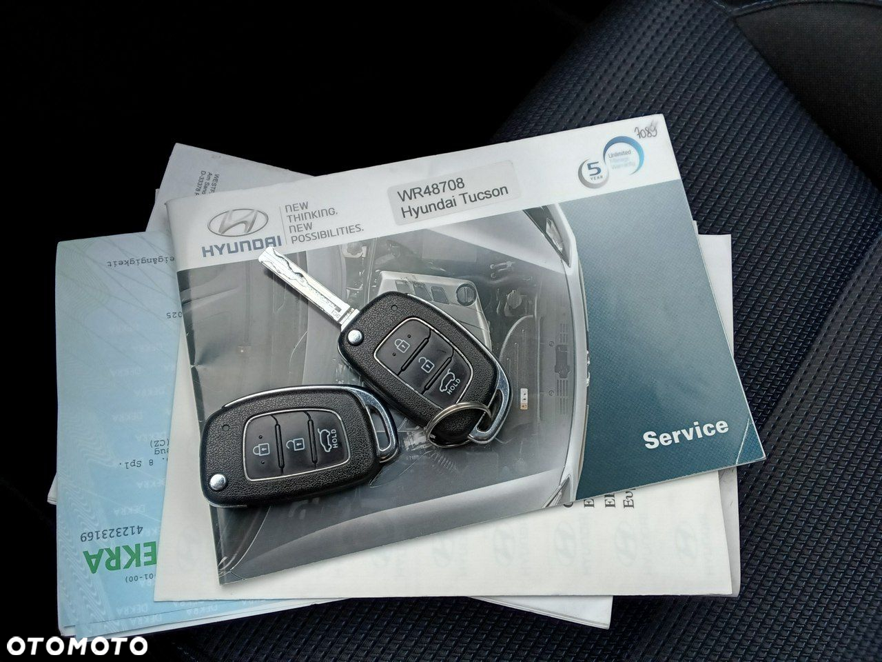 Hyundai Tucson 1.6 GDi Comfort 2WD - 37