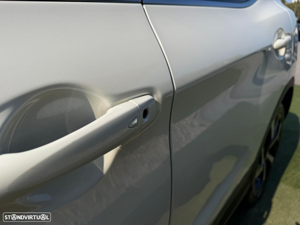 Nissan Qashqai 1.6 dCi Tekna Premium Pele Preta Xtronic - 7
