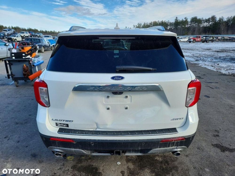 Ford Explorer - 4