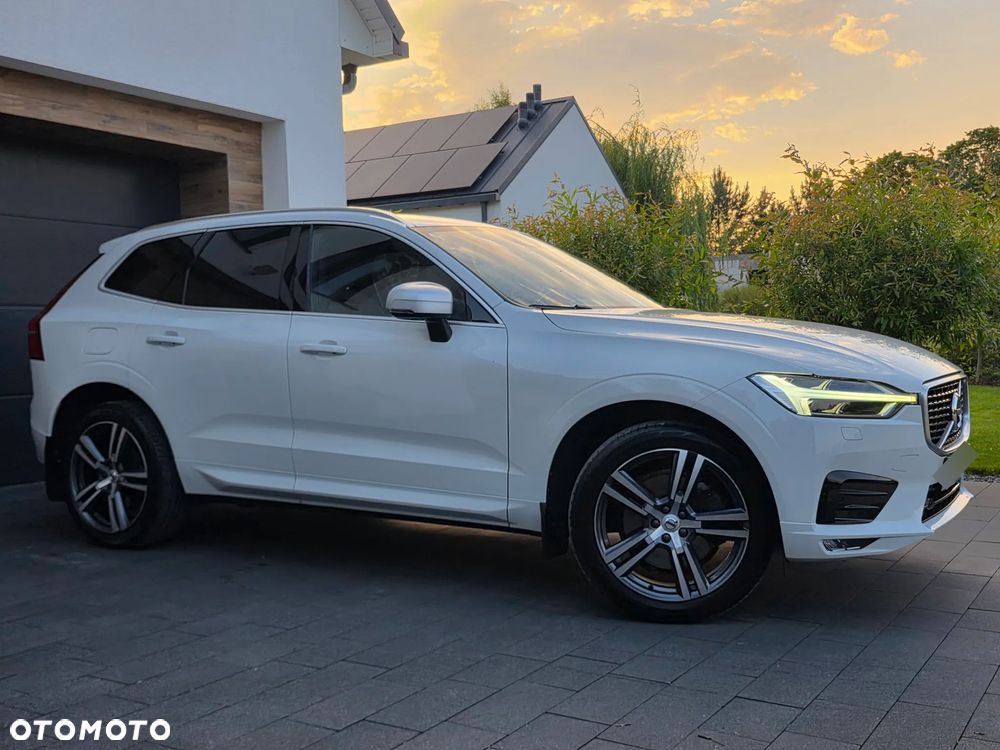 Volvo XC 60 B4 D AWD R-Design - 19