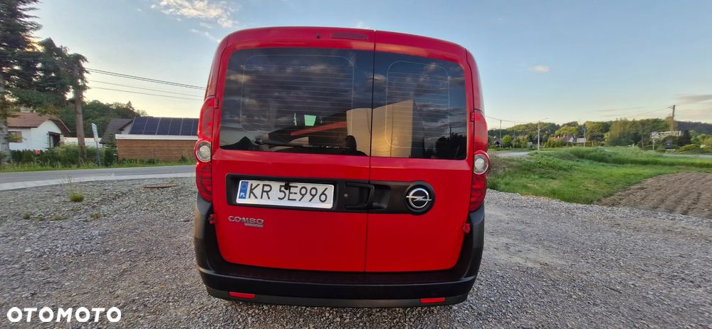 Opel Combo - 6