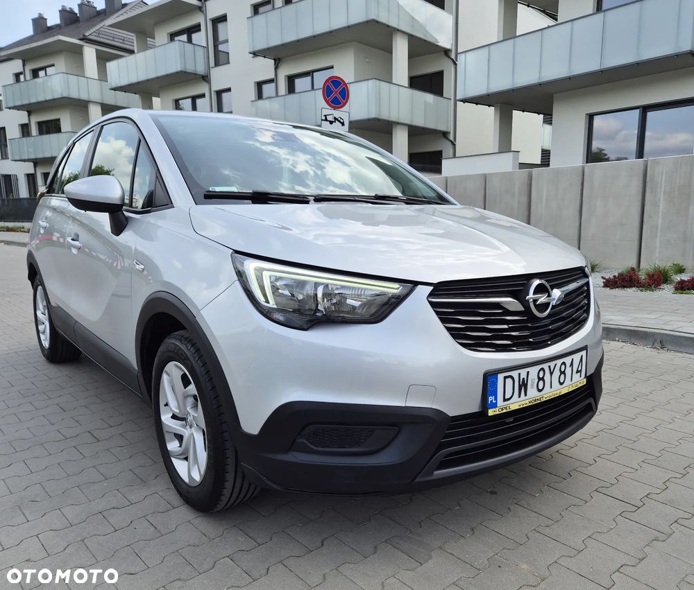 Opel Crossland X 1.2 T Enjoy S&S - 1
