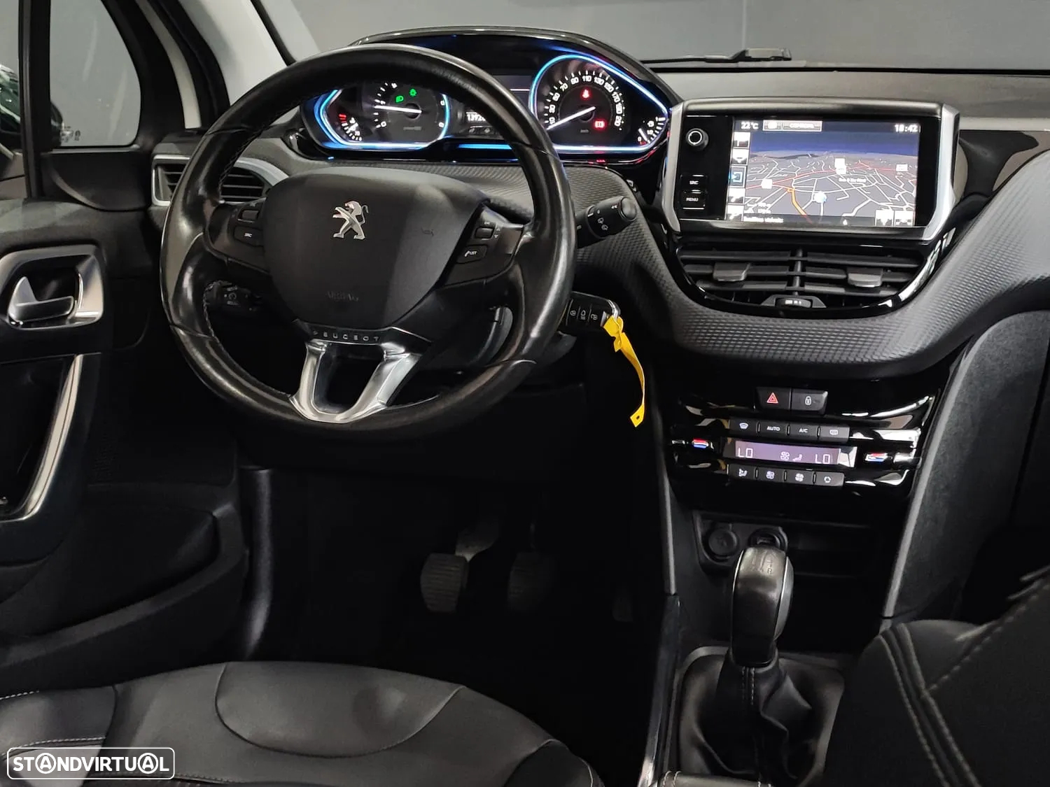 Peugeot 2008 1.4 HDi Allure - 43