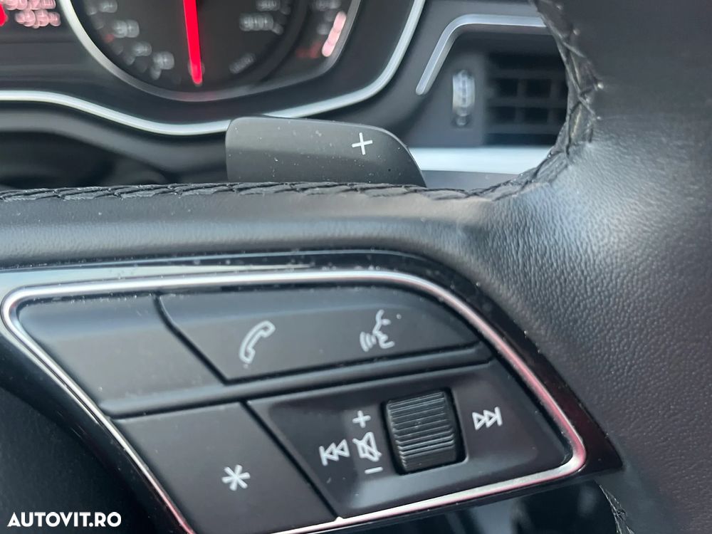 Audi A4 35 TFSI S tronic MHEV Advanced - 16