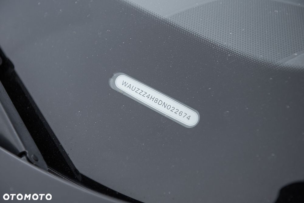 Audi A8 3.0 TDI DPF quattro tiptronic - 36