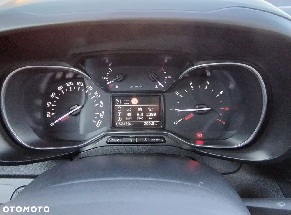 Citroën Berlingo - 12