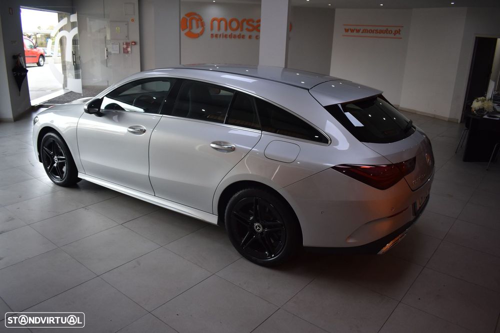 Mercedes-Benz CLA 250 - 10
