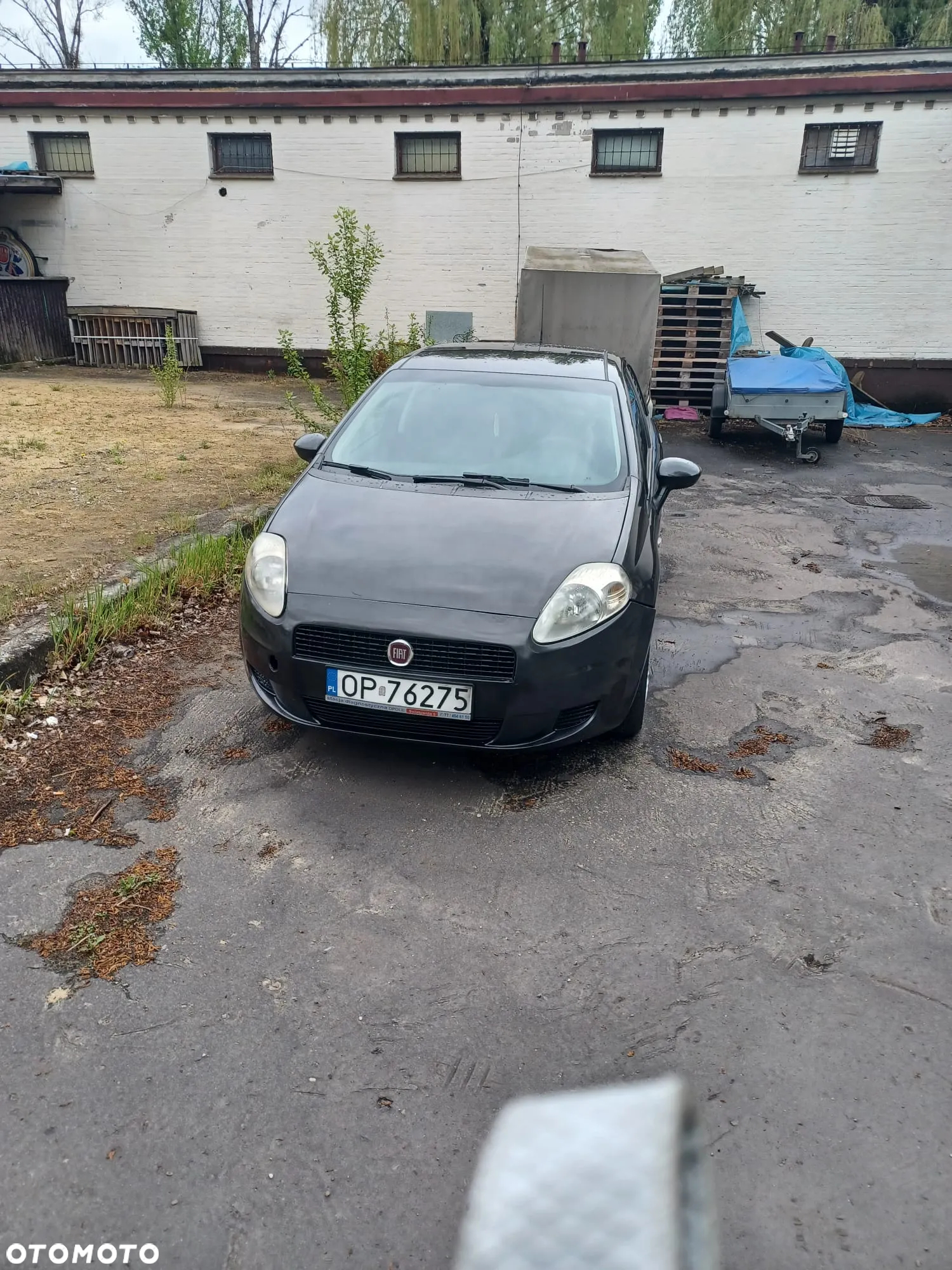Fiat Grande Punto 1.4 8V - 7