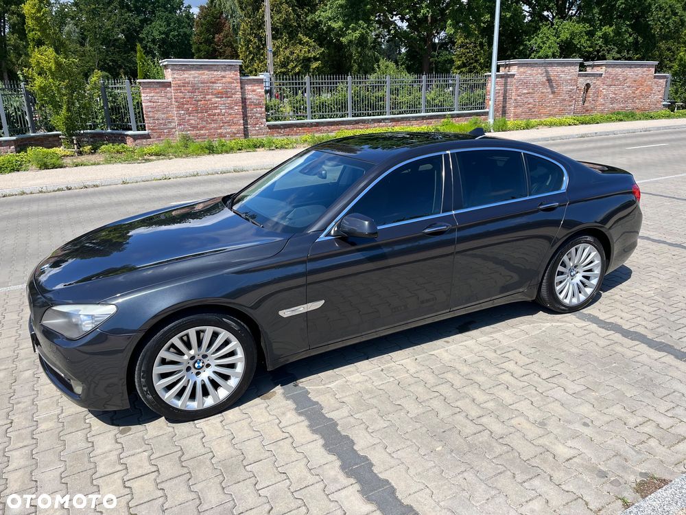 BMW Seria 7 730d - 2