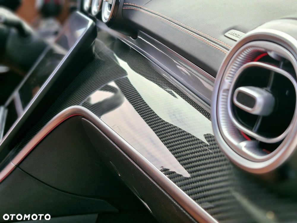 Mercedes-Benz Klasa C AMG 63 S E Performance PHEV 4-Matic - 19