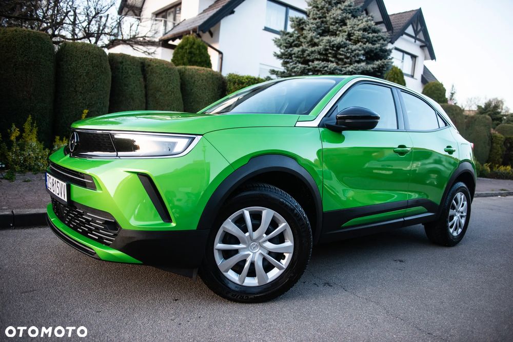 Opel Mokka 1.2 DI Turbo Elegance - 1