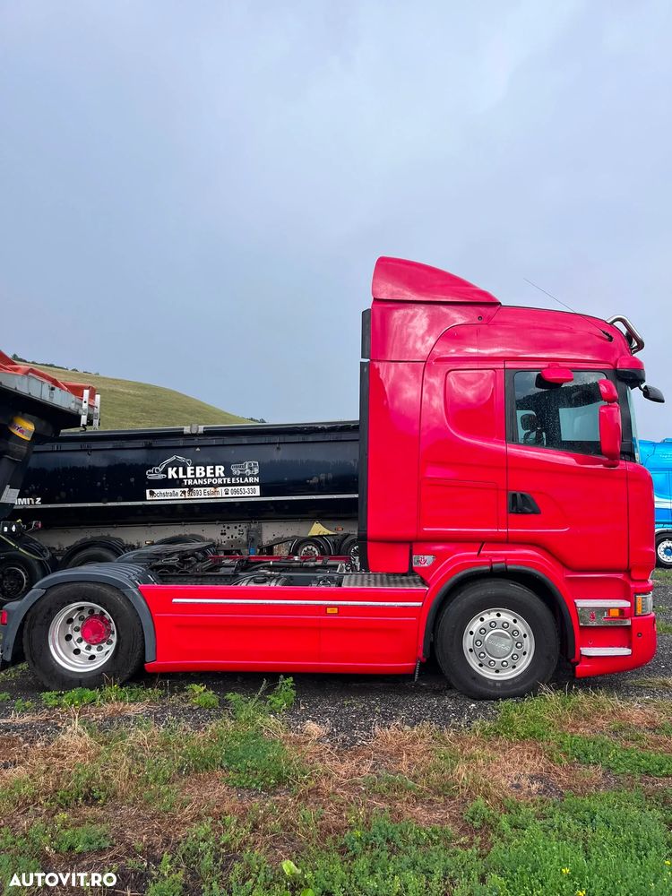 Scania R500 V8 EEV - 7