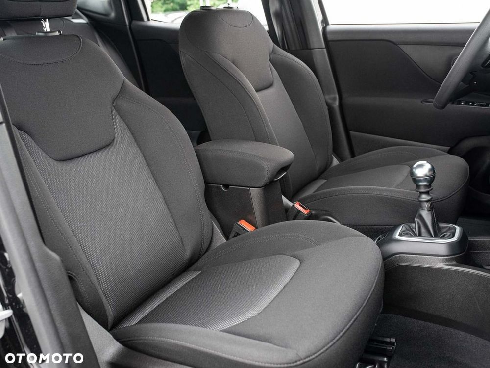 Jeep Renegade 1.0 GSE T3 Turbo Sport FWD S&S - 24