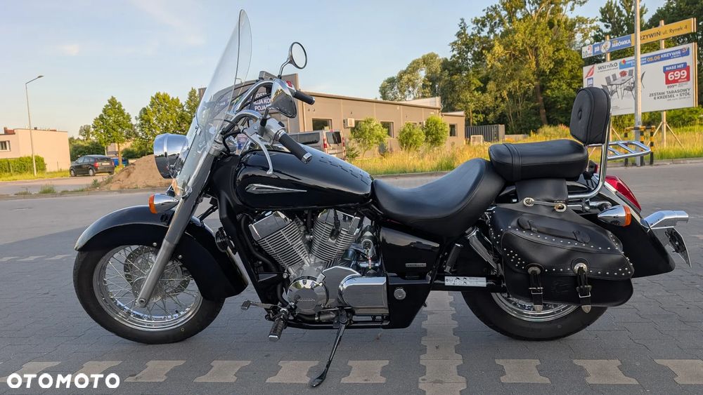 Honda Shadow - 1