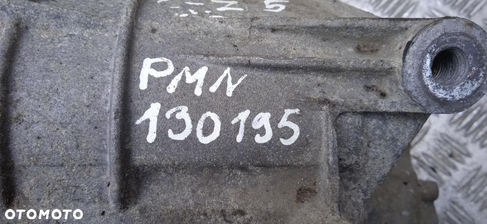 Skrzynia biegów COLT Z30 PMN130195 - 2