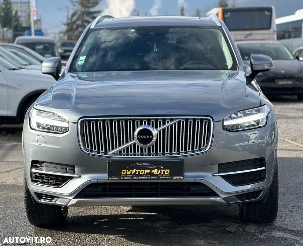 Volvo XC 90 T8 AWD Twin Engine Geartronic Inscription - 2