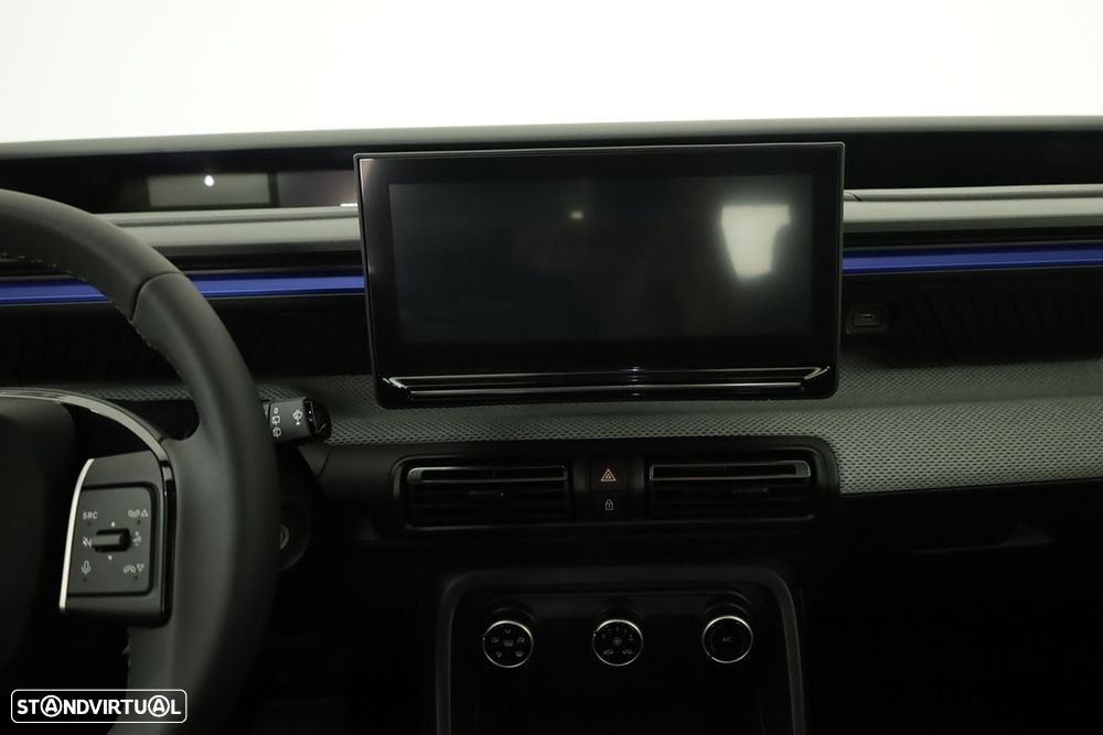 Citroën e-C3 44 kWh Autonomia Conforto Plus - 10