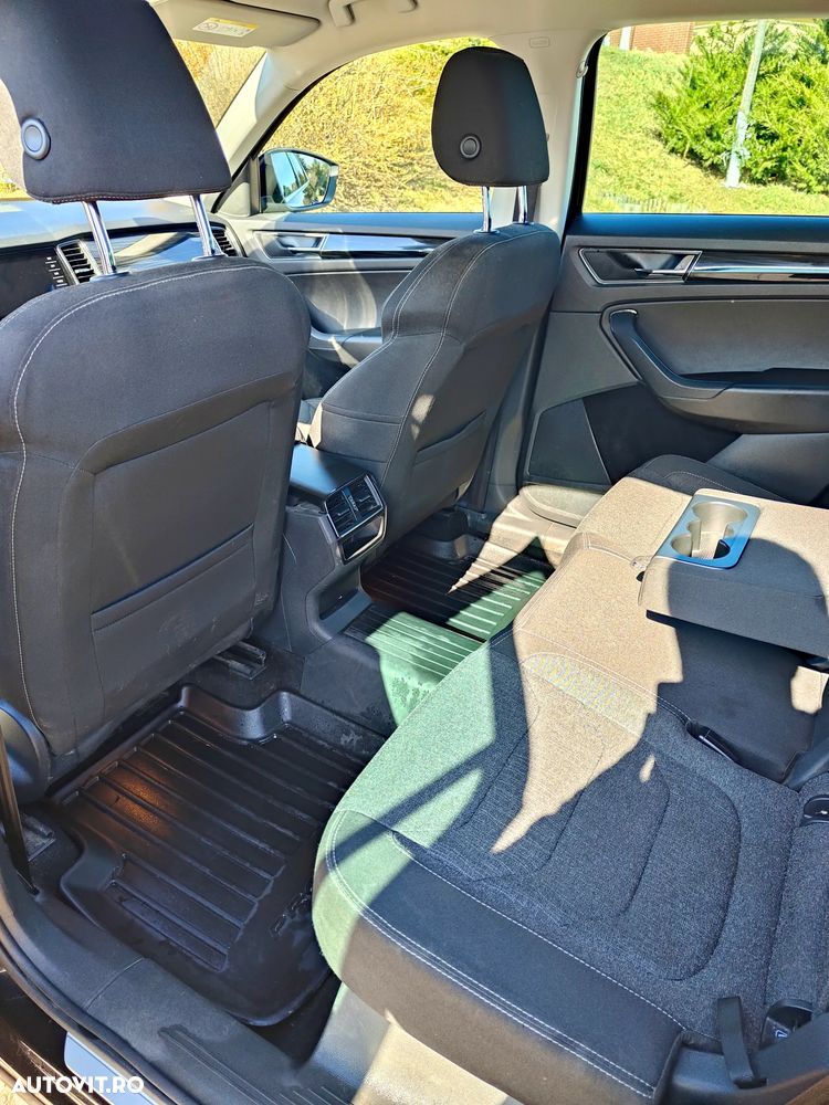 Skoda Kodiaq 2.0 TDI 4X4 DSG Ambition - 9