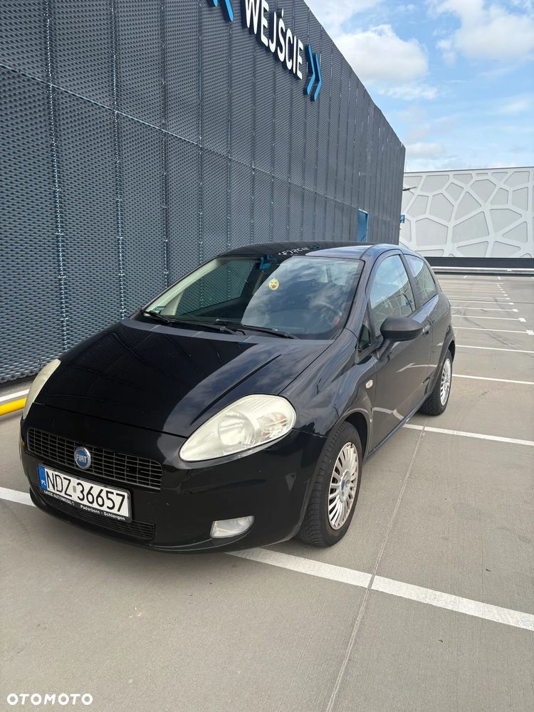 Fiat Grande Punto 1.4 8V Active - 1