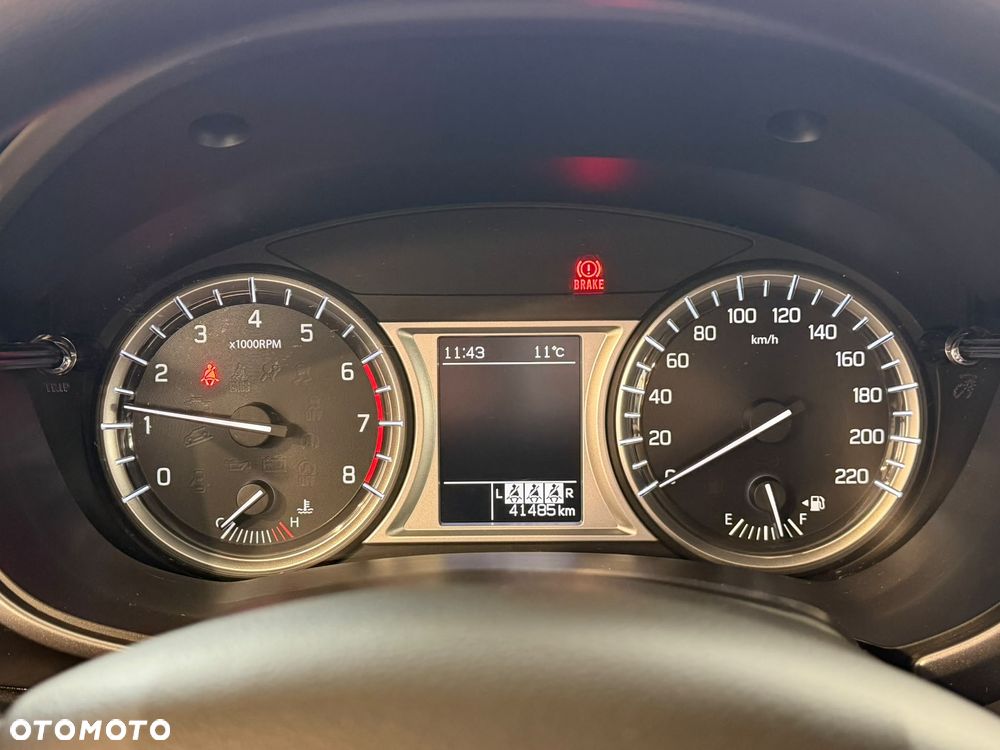 Suzuki Vitara 1.0 Boosterjet Comfort 2WD - 20