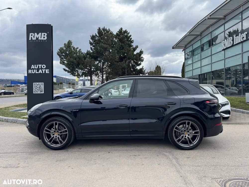 Porsche Cayenne E-Hybrid Tiptronic S - 13