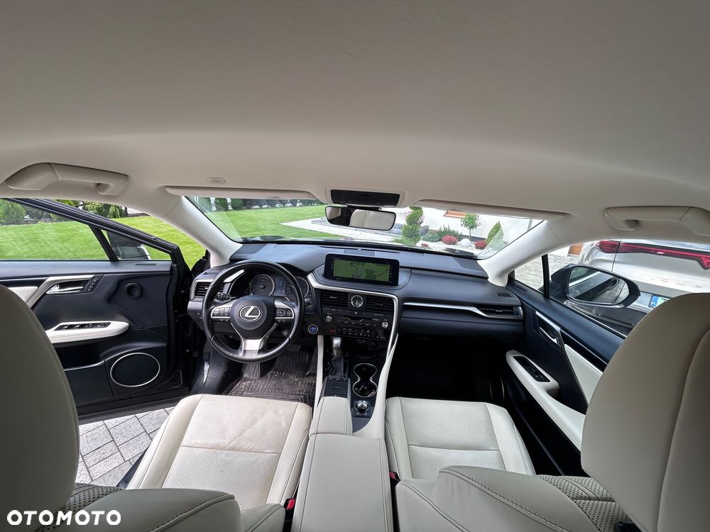 Lexus RX - 29
