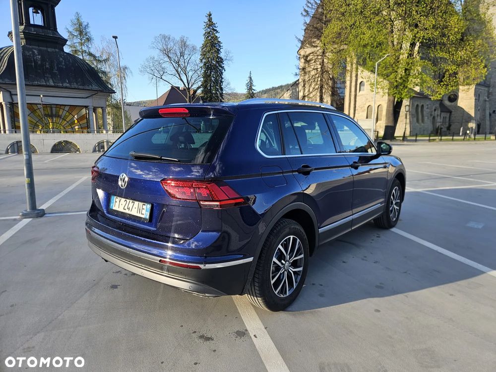 Volkswagen Tiguan 2.0 TDI SCR 4Motion DSG Offroad - 5