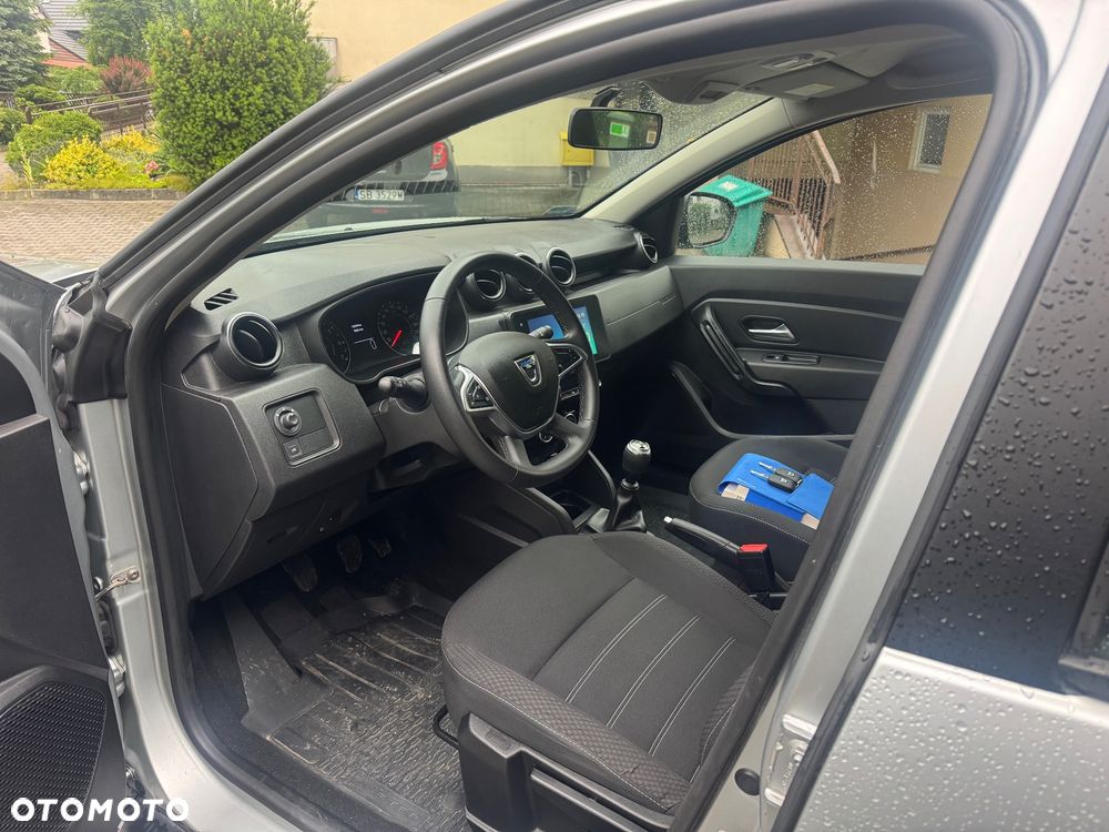 Dacia Duster 1.0 TCe Comfort - 10