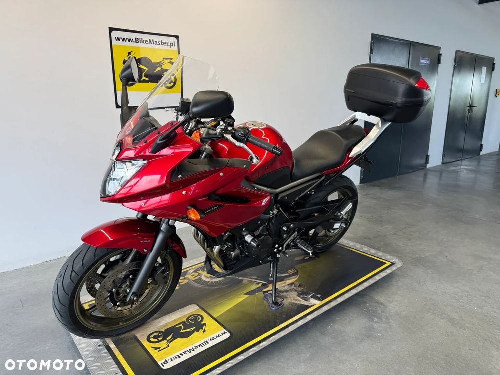 Yamaha XJ - 4