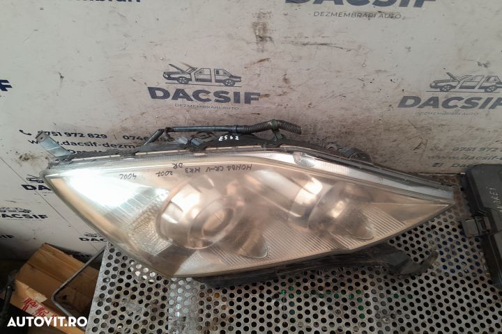 FAR DREAPTA 33100-SWW-E0 MX1253 Honda CR-V - 2