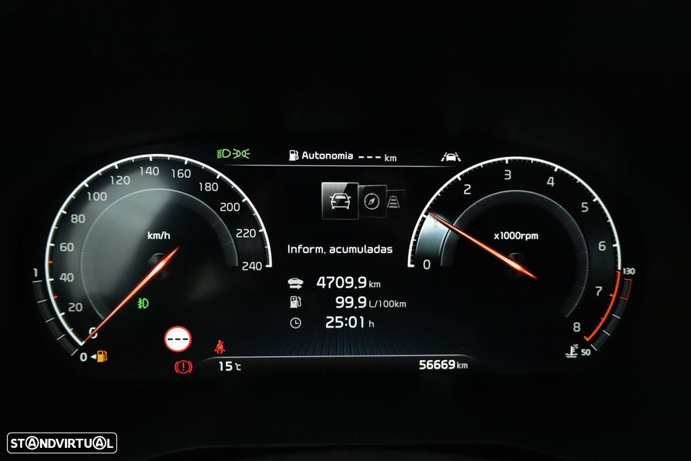 Kia ProCeed 1.0 T-GDI GT Line - 16