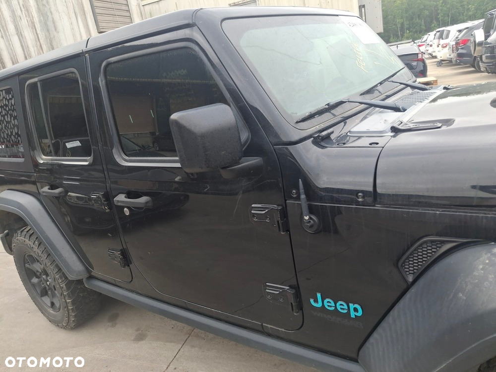 Jeep Wrangler Unlimited GME 2.0 Turbo 80th Anniversary - 21
