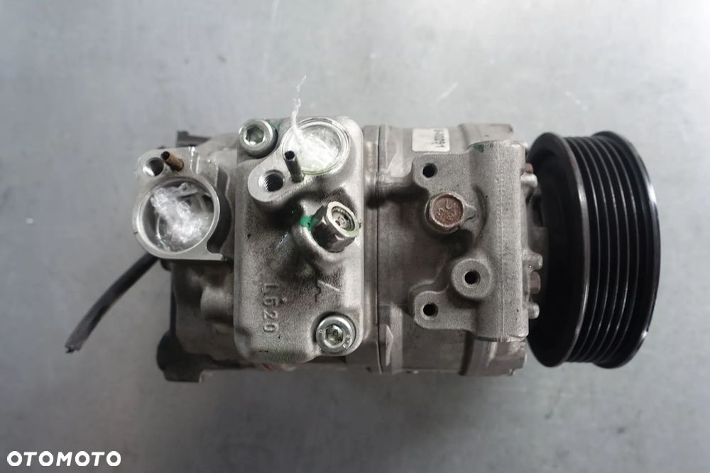 SPRĘŻARKA KLIMATYZACJI TOURAN I 09r. 2.0 TDI - 4