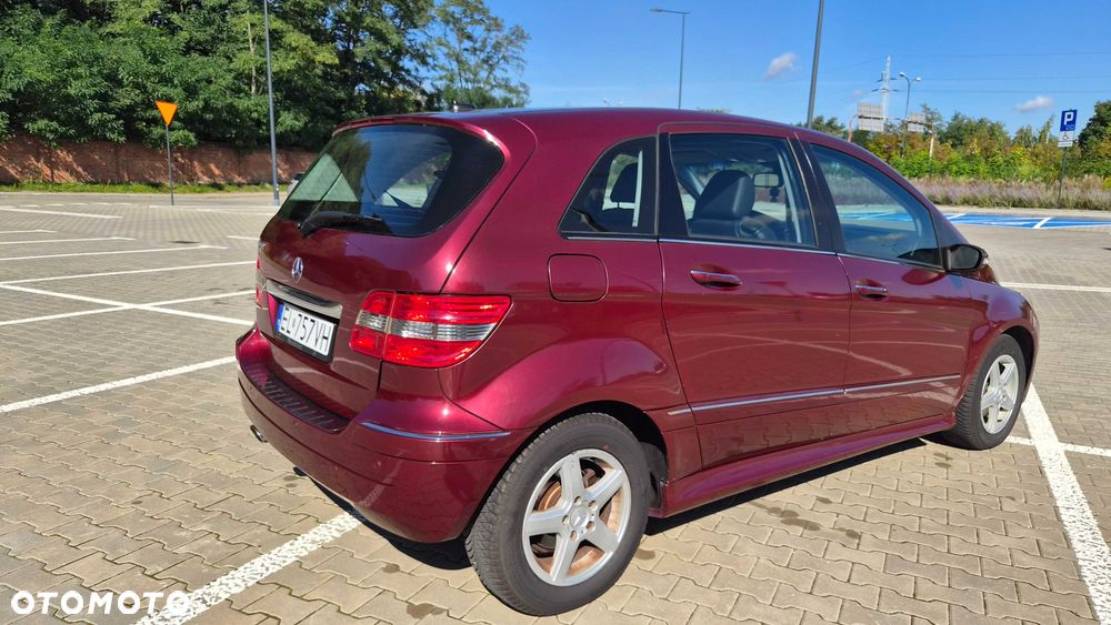Mercedes-Benz B-Class 2006 photo 4