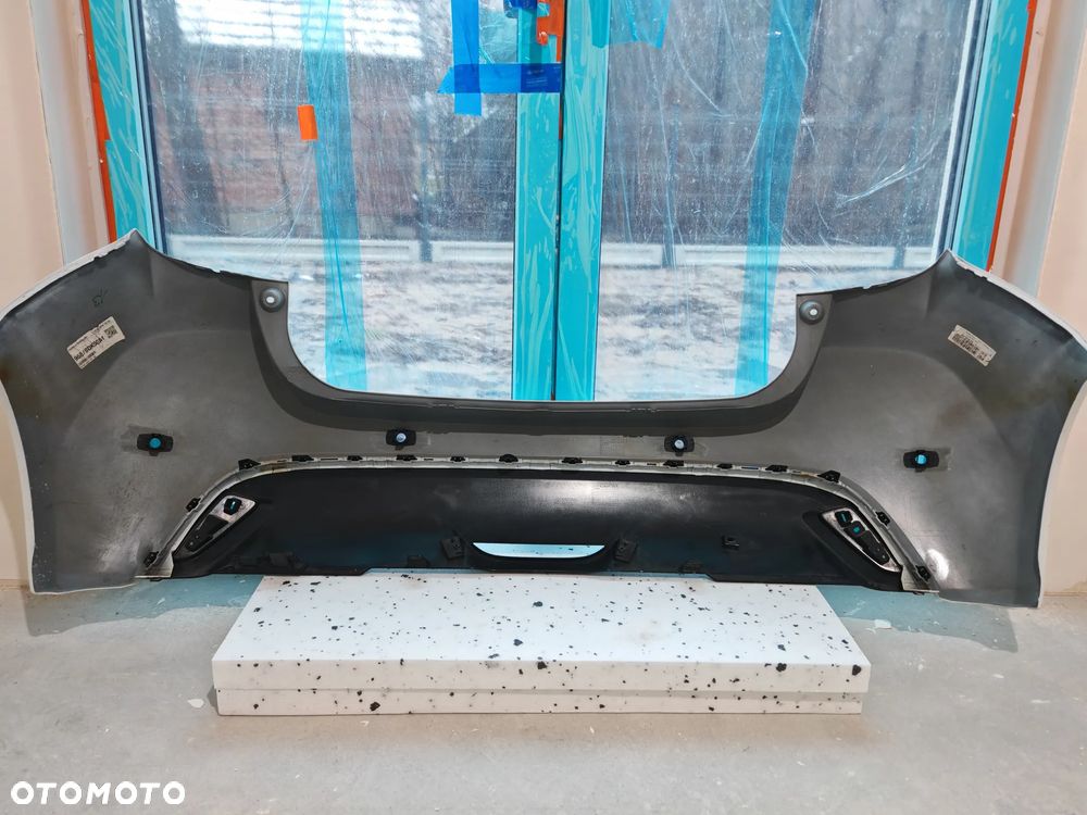 Zderzak Toyota Yaris IV tył Premiere Edition - 8