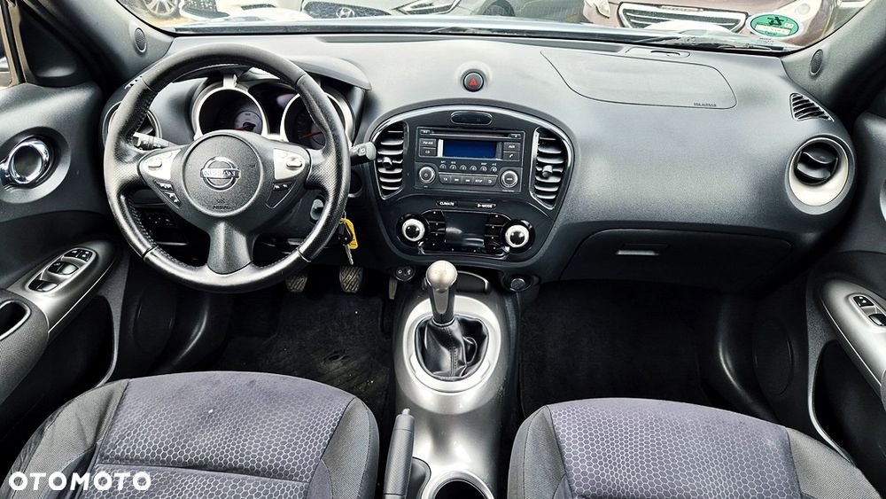 Nissan Juke 1.6 Tekna - 32