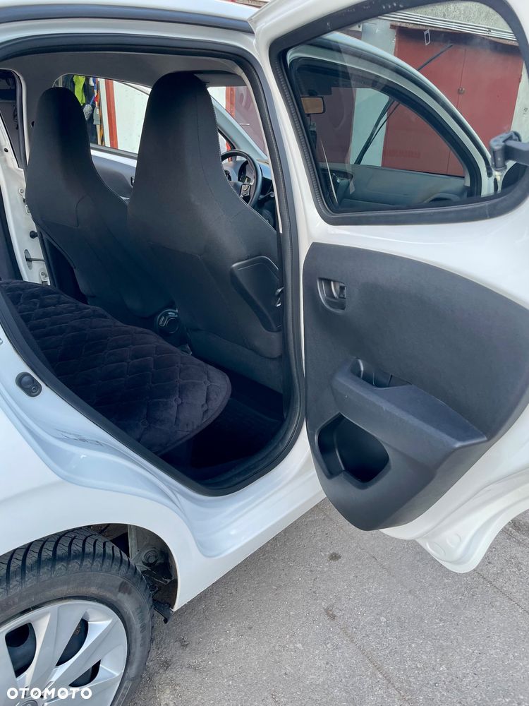 Peugeot 108 VTI 72 Stop&Start Style - 18