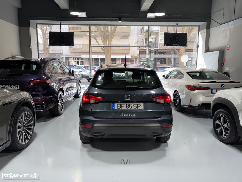 SEAT Arona 1.0 TSI Style DSG - 8