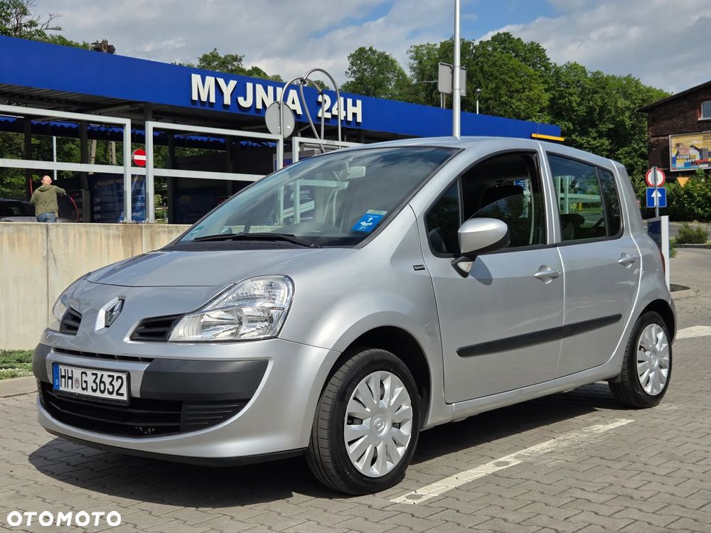 Renault Modus 1.2 16V Yahoo - 2