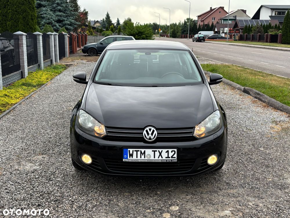 Volkswagen Golf - 3