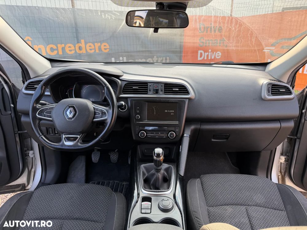 Renault Kadjar 1.6 DCI 4X4 Intens - 11