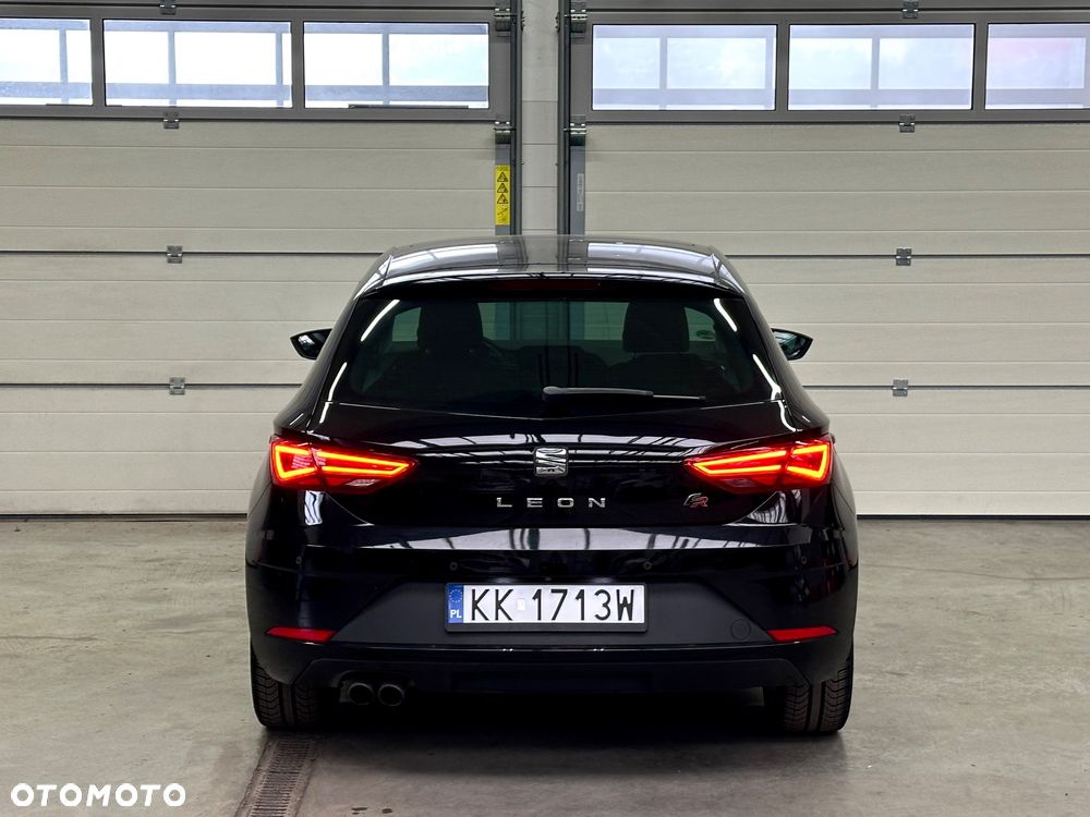 Seat Leon 1.8 TSI FR S&S DSG - 7