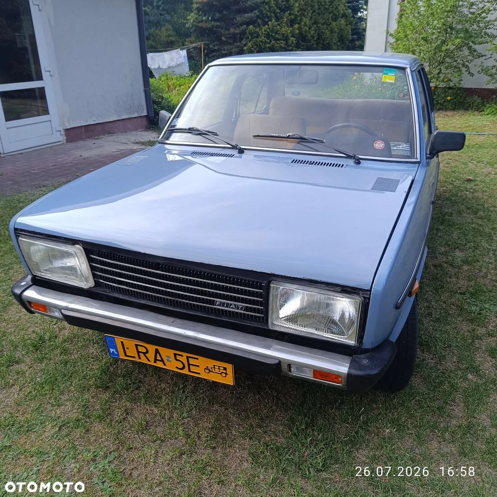 Fiat 131 - 2