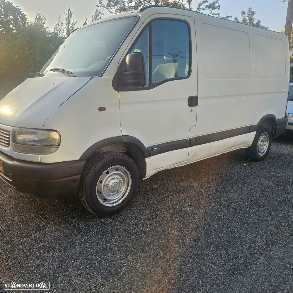 Opel Movano - 14