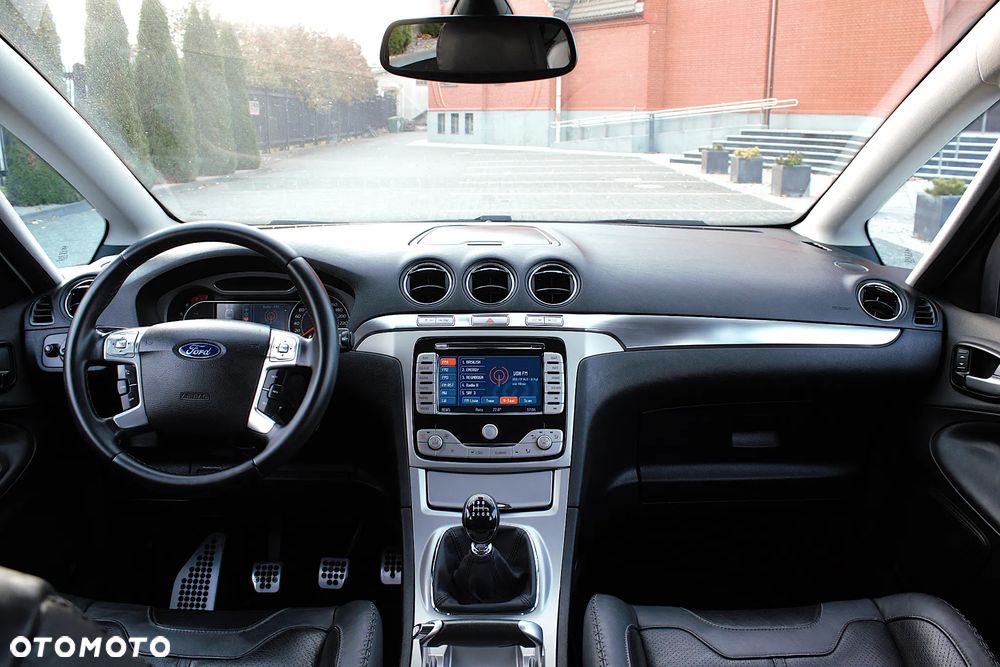 Ford S-Max 2.5 White Magic - 34