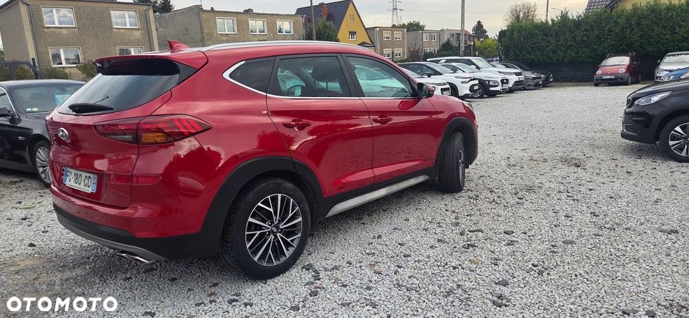 Hyundai Tucson 1.6 CRDi Comfort 2WD - 17