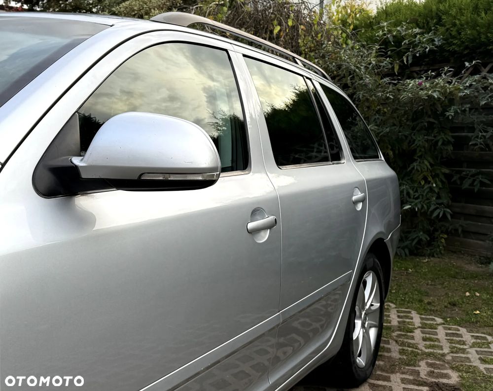 Skoda Octavia 1.6 TDI Ambiente - 34