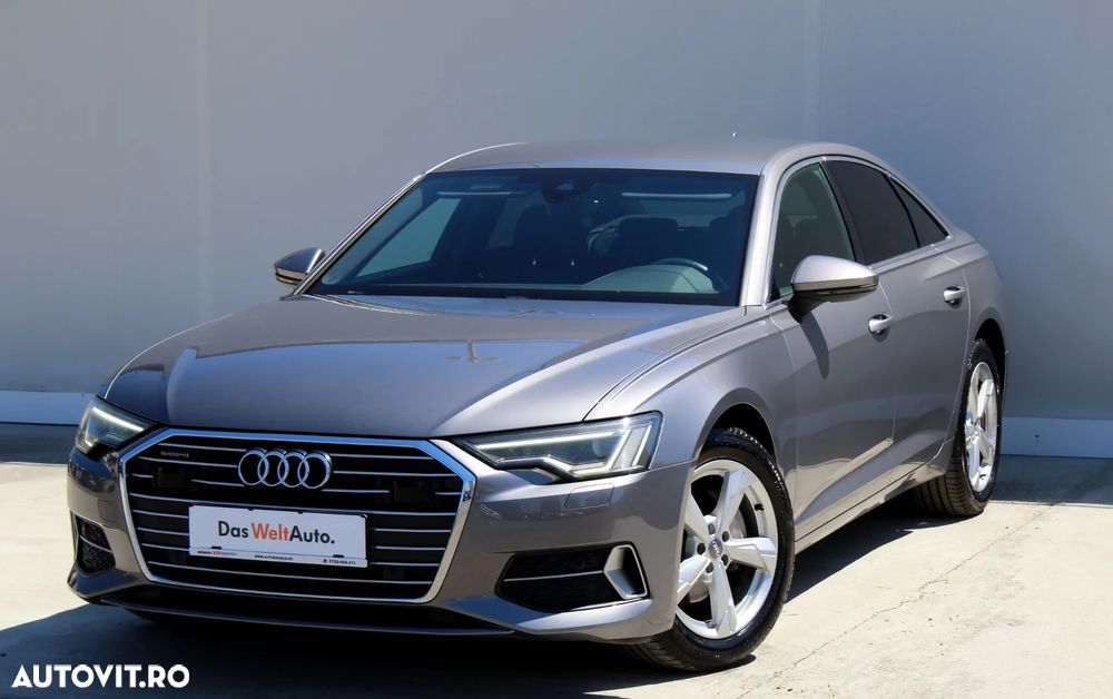 Audi A6 Limuzina 2.0 40 TDI quattro S tronic Design - 2