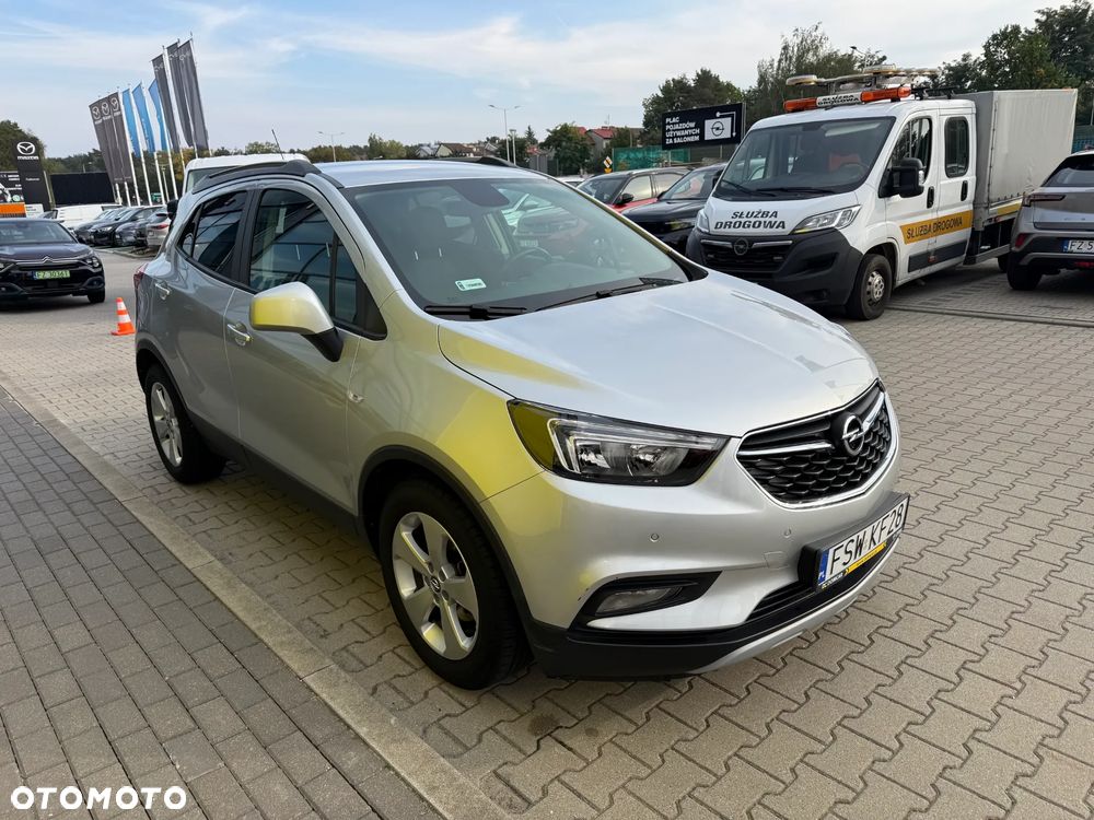 Opel Mokka X - 7